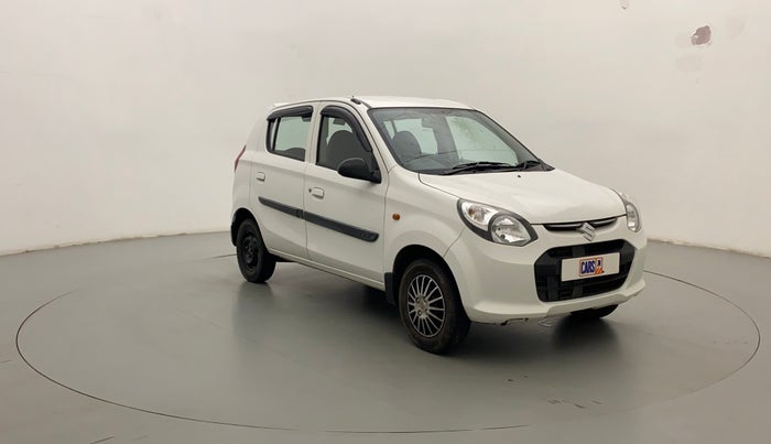 2016 Maruti Alto 800 VXI, Petrol, Manual, 53,419 km, Right Front Diagonal