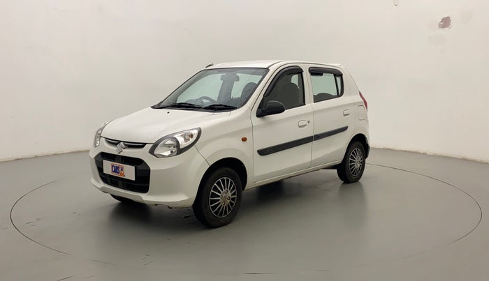 2016 Maruti Alto 800 VXI, Petrol, Manual, 53,419 km, Left Front Diagonal