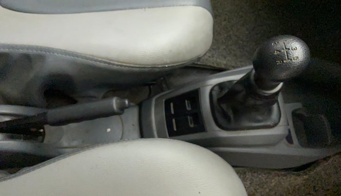 2016 Maruti Alto 800 VXI, Petrol, Manual, 53,419 km, Gear Lever