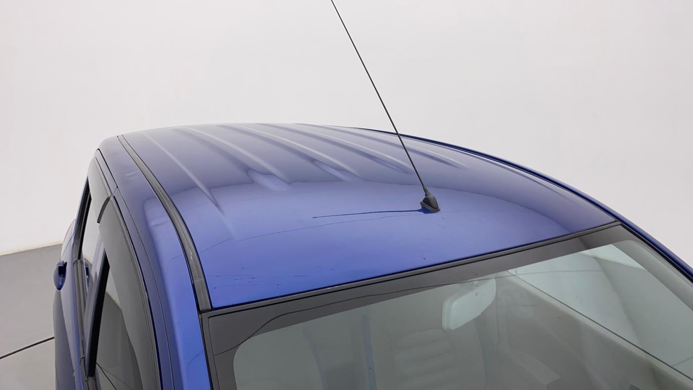 2017 Maruti Celerio ZXI, Petrol, Manual, 30,524 km, Roof
