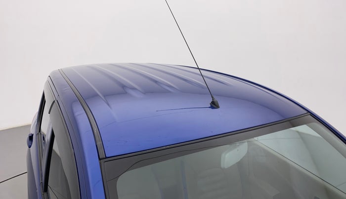 2017 Maruti Celerio ZXI, Petrol, Manual, 30,524 km, Roof