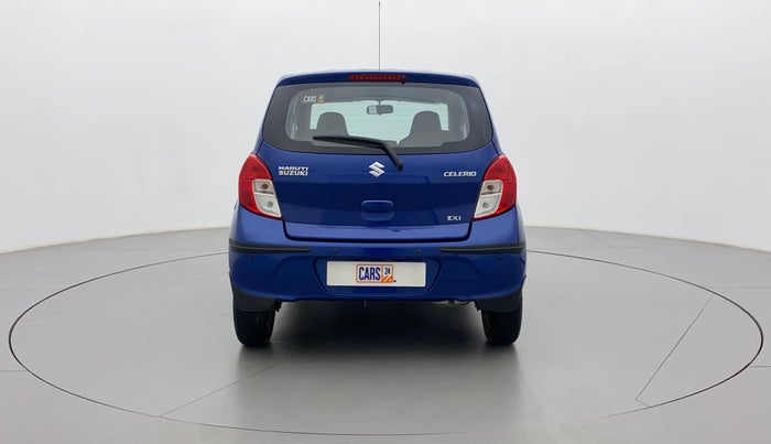 2017 Maruti Celerio ZXI, Petrol, Manual, 30,524 km, Back/Rear