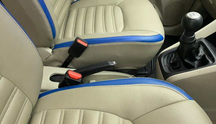 2017 Maruti Celerio ZXI, Petrol, Manual, 30,524 km, Gear Lever