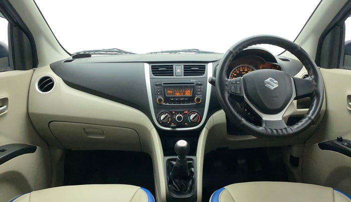 2017 Maruti Celerio ZXI, Petrol, Manual, 30,524 km, Dashboard