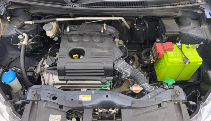 2017 Maruti Celerio ZXI, Petrol, Manual, 30,524 km, Open Bonet