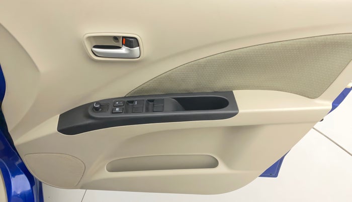 2017 Maruti Celerio ZXI, Petrol, Manual, 30,524 km, Driver Side Door Panels Control