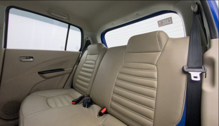 2017 Maruti Celerio ZXI, Petrol, Manual, 30,524 km, Right Side Rear Door Cabin