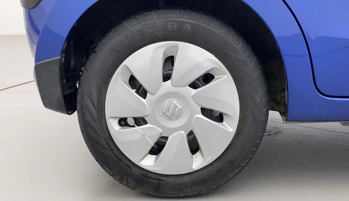 2017 Maruti Celerio ZXI, Petrol, Manual, 30,524 km, Right Rear Wheel