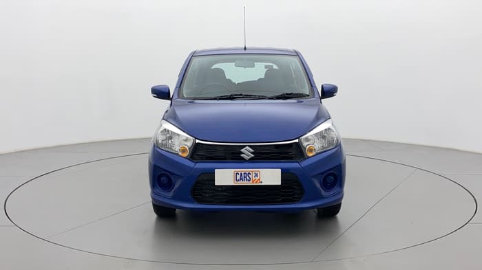 2017 Maruti Celerio ZXI, Petrol, Manual, 30,524 km, Front