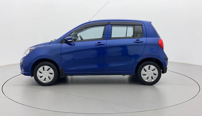 2017 Maruti Celerio ZXI, Petrol, Manual, 30,524 km, Left Side