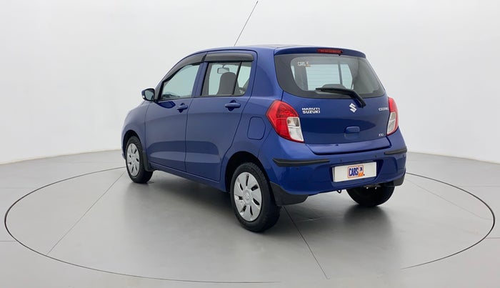 2017 Maruti Celerio ZXI, Petrol, Manual, 30,524 km, Left Back Diagonal