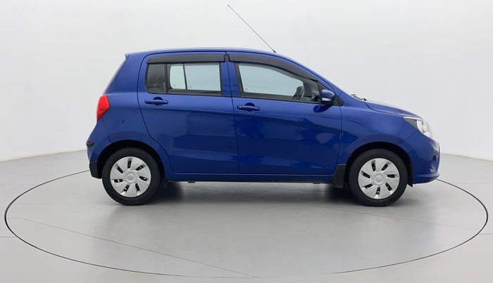 2017 Maruti Celerio ZXI, Petrol, Manual, 30,524 km, Right Side View