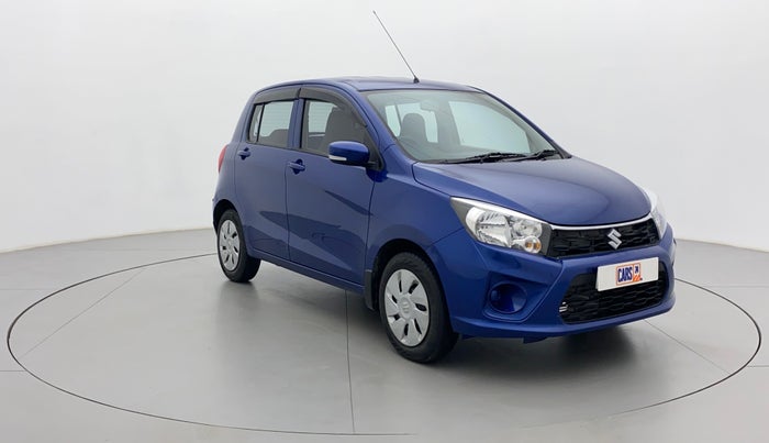 2017 Maruti Celerio ZXI, Petrol, Manual, 30,524 km, Right Front Diagonal