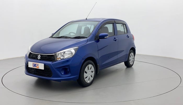 2017 Maruti Celerio ZXI, Petrol, Manual, 30,524 km, Left Front Diagonal