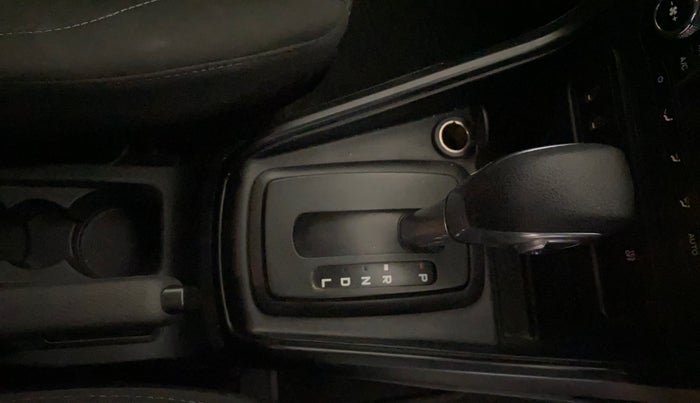 2018 Ford Ecosport TREND + 1.5L PETROL AT, Petrol, Automatic, 49,992 km, Gear Lever