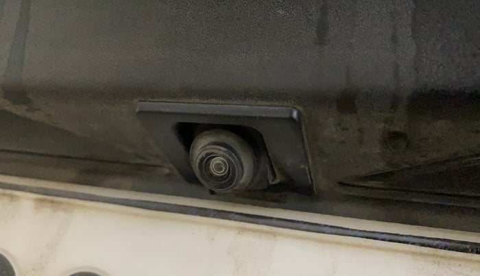 2018 Ford Ecosport TREND + 1.5L PETROL AT, Petrol, Automatic, 49,992 km, Parking Camera