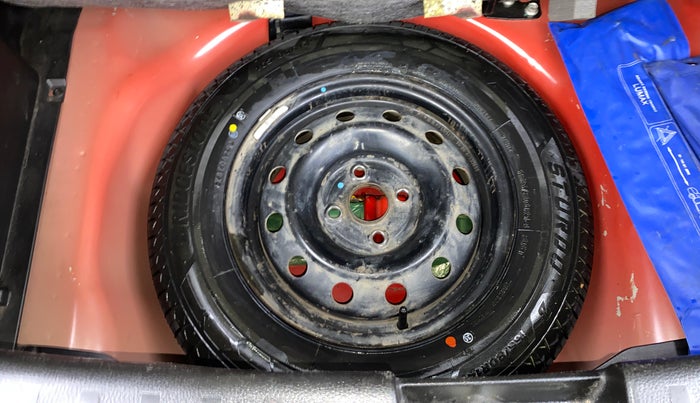 2016 Maruti Swift VXI, Petrol, Manual, 42,492 km, Spare Tyre