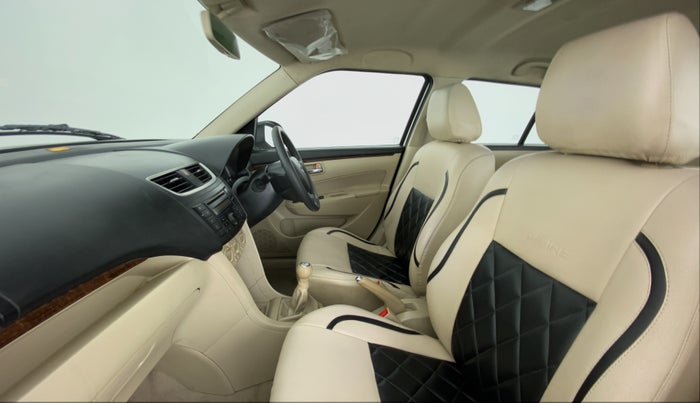 2014 Maruti Swift Dzire VXI 1.2 BS IV, Petrol, Manual, 35,077 km, Right Side Front Door Cabin