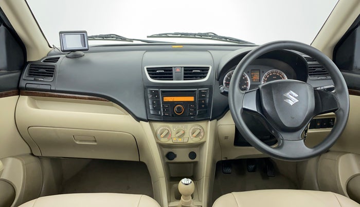 2014 Maruti Swift Dzire VXI 1.2 BS IV, Petrol, Manual, 35,077 km, Dashboard