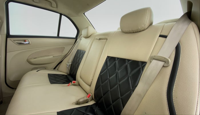 2014 Maruti Swift Dzire VXI 1.2 BS IV, Petrol, Manual, 35,077 km, Right Side Rear Door Cabin