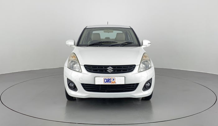 2014 Maruti Swift Dzire VXI 1.2 BS IV, Petrol, Manual, 35,077 km, Front