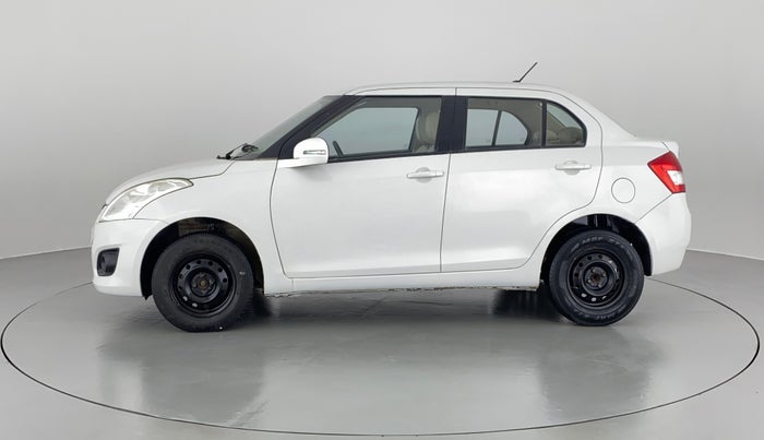 2014 Maruti Swift Dzire VXI 1.2 BS IV, Petrol, Manual, 35,077 km, Left Side
