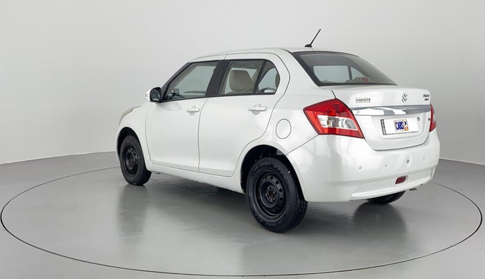 2014 Maruti Swift Dzire VXI 1.2 BS IV, Petrol, Manual, 35,077 km, Left Back Diagonal