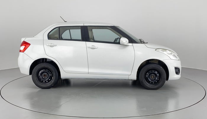 2014 Maruti Swift Dzire VXI 1.2 BS IV, Petrol, Manual, 35,077 km, Right Side View