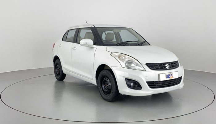 2014 Maruti Swift Dzire VXI 1.2 BS IV, Petrol, Manual, 35,077 km, Right Front Diagonal