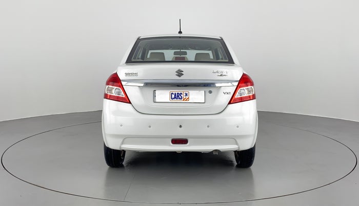 2014 Maruti Swift Dzire VXI 1.2 BS IV, Petrol, Manual, 35,077 km, Back/Rear