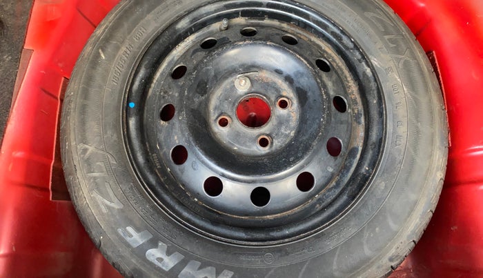 2018 Tata Tiago XZA PETROL, Petrol, Automatic, 1,38,852 km, Spare Tyre