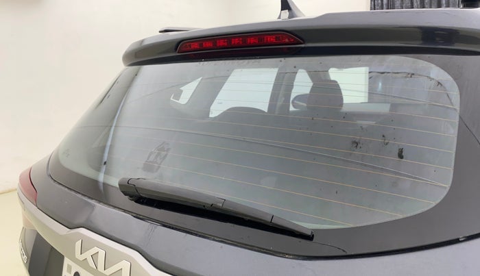 2023 KIA SELTOS HTK PLUS 1.5 IMT, Petrol, Manual, 57,754 km, Rear Wiper