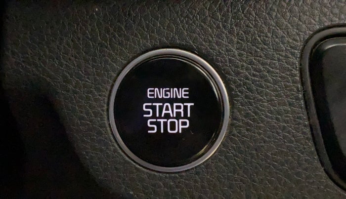 2023 KIA SELTOS HTK PLUS 1.5 IMT, Petrol, Manual, 57,754 km, Keyless Start/ Stop Button