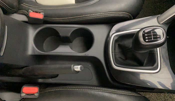 2023 KIA SELTOS HTK PLUS 1.5 IMT, Petrol, Manual, 57,754 km, Gear Lever