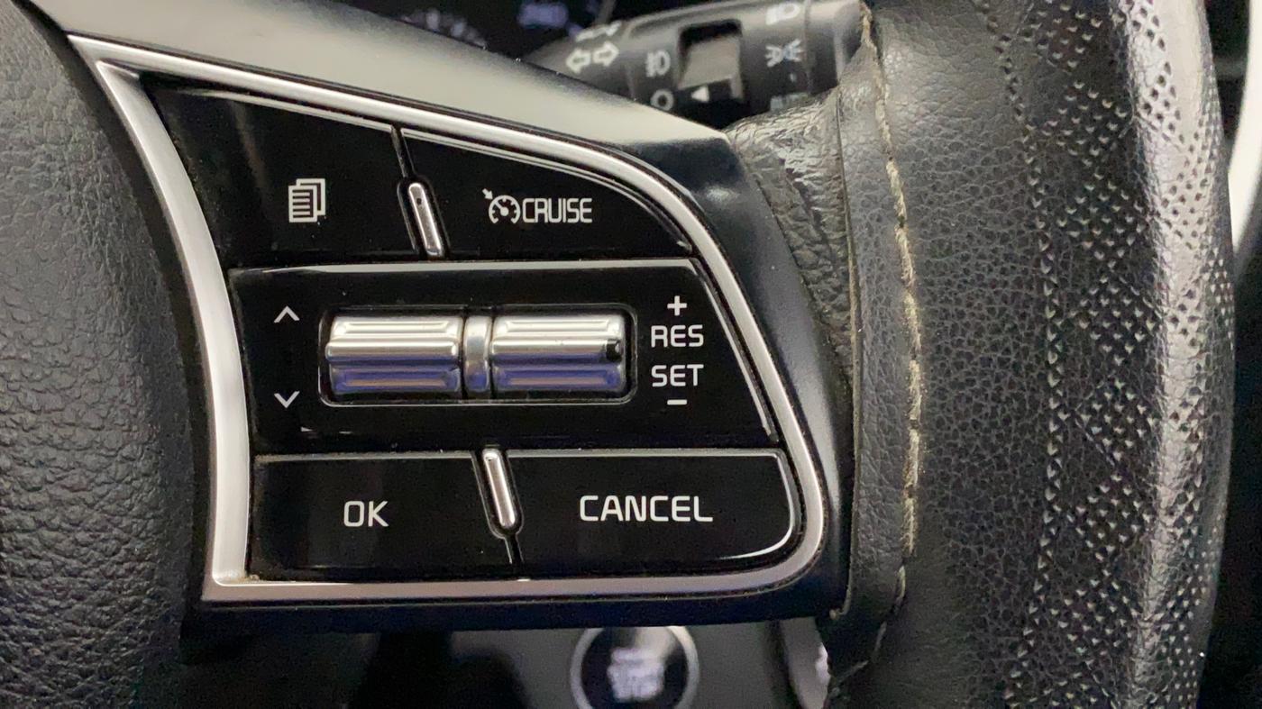 2023 KIA SELTOS HTK PLUS 1.5 IMT, Petrol, Manual, 57,715 km, Adaptive Cruise Control