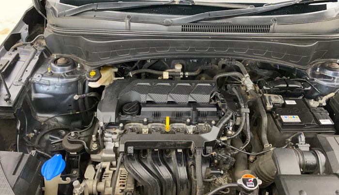 2023 KIA SELTOS HTK PLUS 1.5 IMT, Petrol, Manual, 57,754 km, Engine View - Right