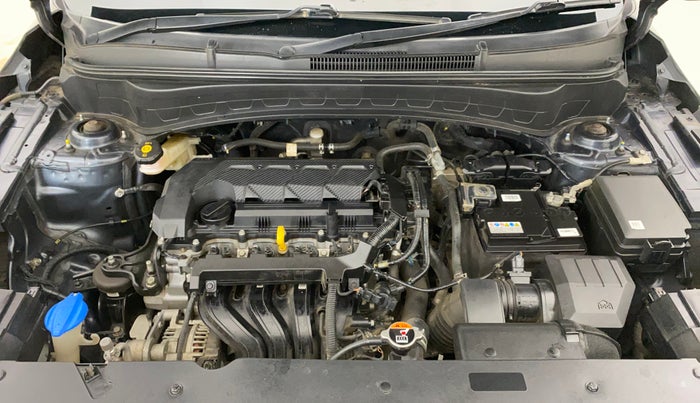 2023 KIA SELTOS HTK PLUS 1.5 IMT, Petrol, Manual, 57,754 km, Engine View