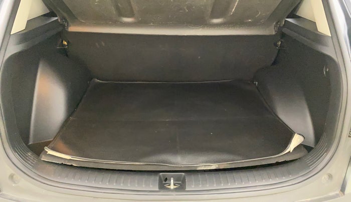 2023 KIA SELTOS HTK PLUS 1.5 IMT, Petrol, Manual, 57,754 km, Boot Inside