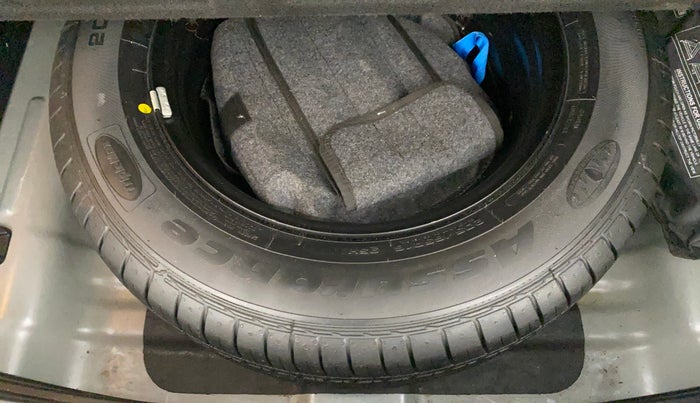 2023 KIA SELTOS HTK PLUS 1.5 IMT, Petrol, Manual, 57,754 km, Spare Tyre