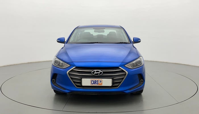 2016 Hyundai New Elantra 2.0 SX AT PETROL, Petrol, Automatic, 39,077 km, Front