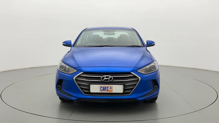 2016 Hyundai New Elantra 2.0 SX AT PETROL, Petrol, Automatic, 39,077 km, Front