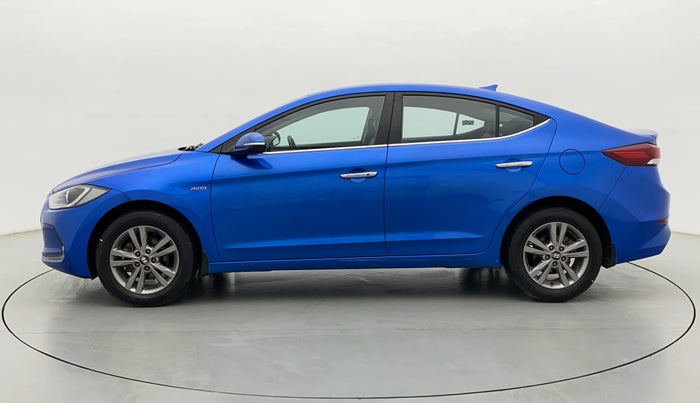 2016 Hyundai New Elantra 2.0 SX AT PETROL, Petrol, Automatic, 39,077 km, Left Side