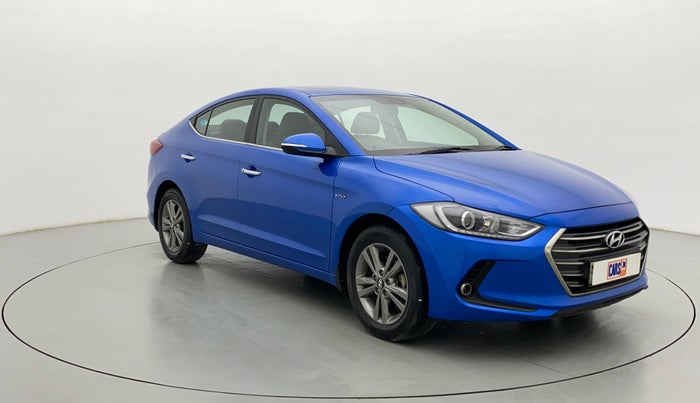 2016 Hyundai New Elantra 2.0 SX AT PETROL, Petrol, Automatic, 39,077 km, Right Front Diagonal