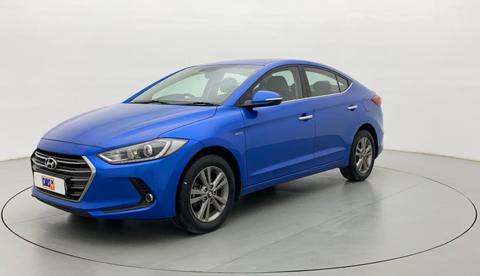 2016 Hyundai New Elantra 2.0 SX AT PETROL, Petrol, Automatic, 39,077 km, Left Front Diagonal
