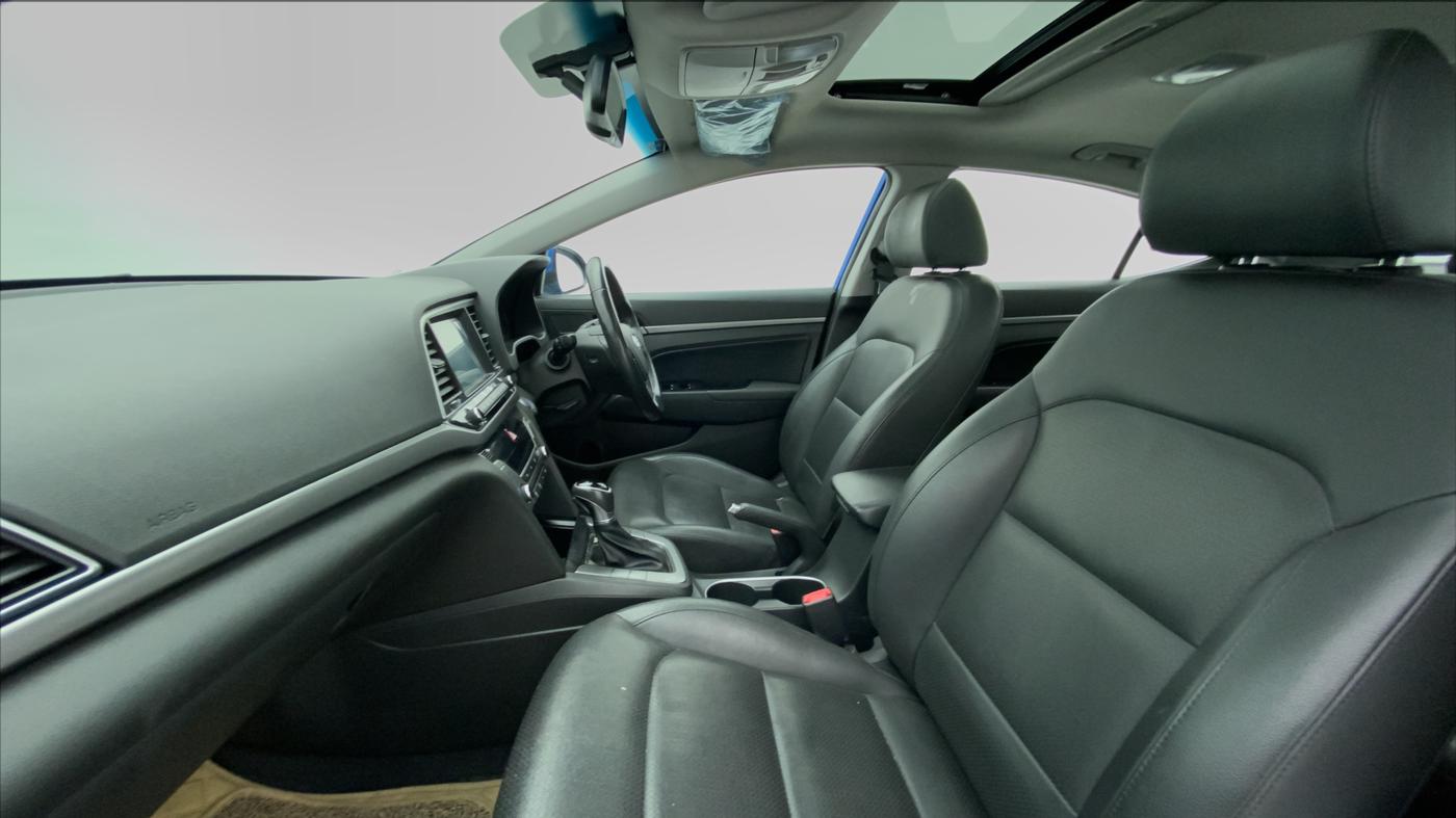 2016 Hyundai New Elantra 2.0 SX AT PETROL, Petrol, Automatic, 39,077 km, Right Side Front Door Cabin