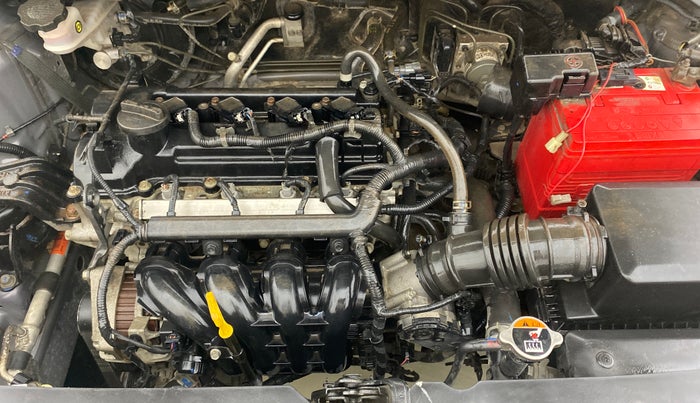 2018 Hyundai Elite i20 MAGNA EXECUTIVE 1.2, Petrol, Manual, 58,858 km, Engine View