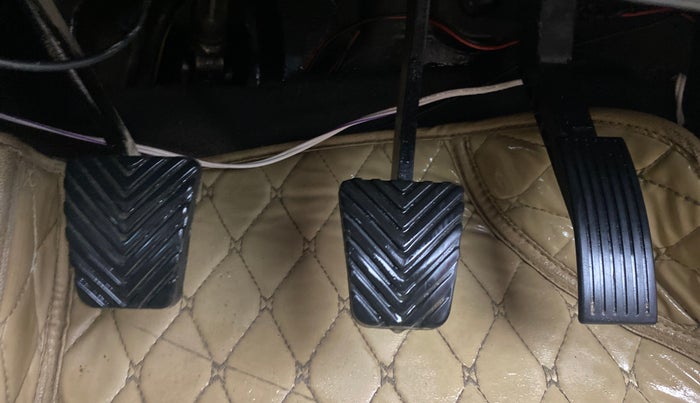 2018 Hyundai Elite i20 MAGNA EXECUTIVE 1.2, Petrol, Manual, 58,858 km, Pedals