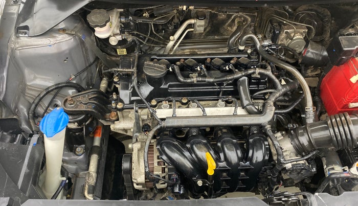 2018 Hyundai Elite i20 MAGNA EXECUTIVE 1.2, Petrol, Manual, 58,858 km, Engine View - Right