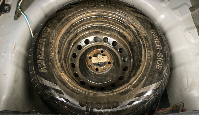 2018 Hyundai Elite i20 MAGNA EXECUTIVE 1.2, Petrol, Manual, 58,858 km, Spare Tyre