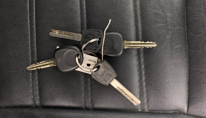 2018 Hyundai Elite i20 MAGNA EXECUTIVE 1.2, Petrol, Manual, 58,858 km, Key Close Up